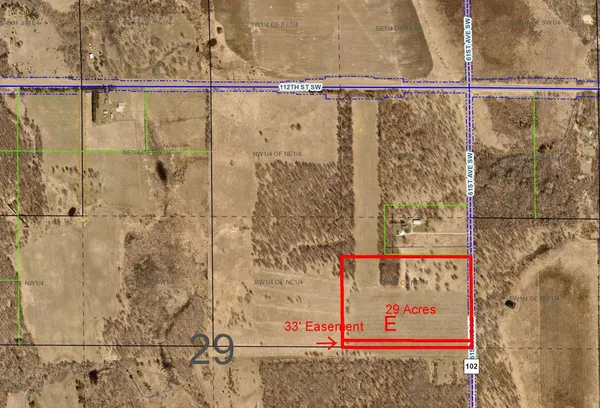 $220,000 | Parcel E 61st Avenue Southwest, Motley, MN 56466