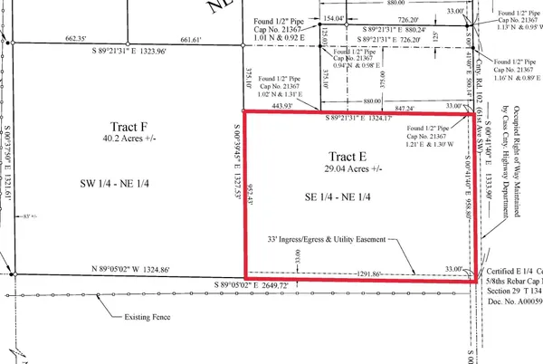 $220,000 | Parcel E 61st Avenue Southwest, Motley, MN 56466