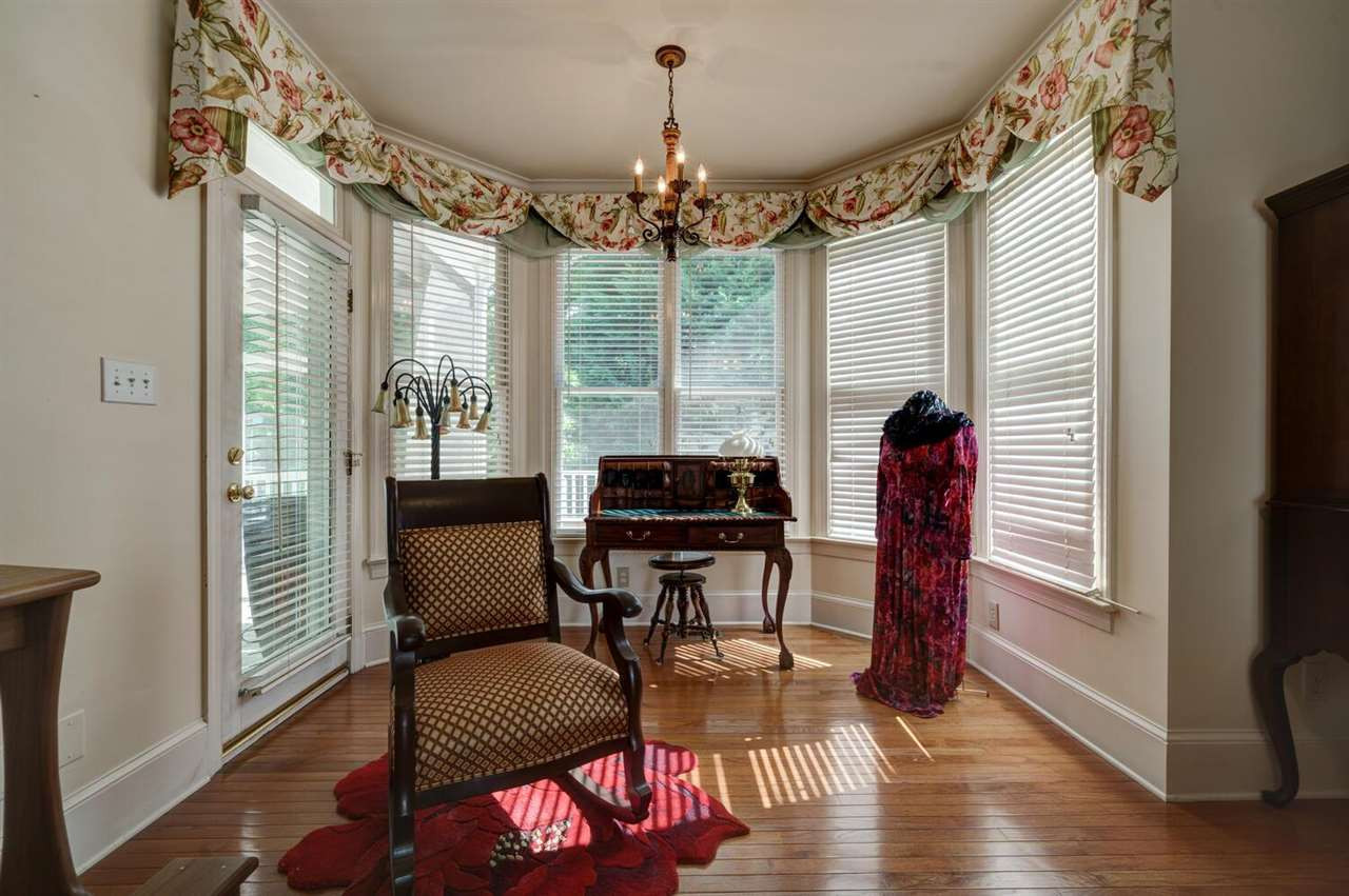 6201 Wyckhurst Court Raleigh, NC 27609 - Photo 10 of 30 Master Sitting