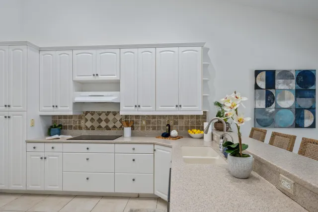 a bed room with a bed and a couch