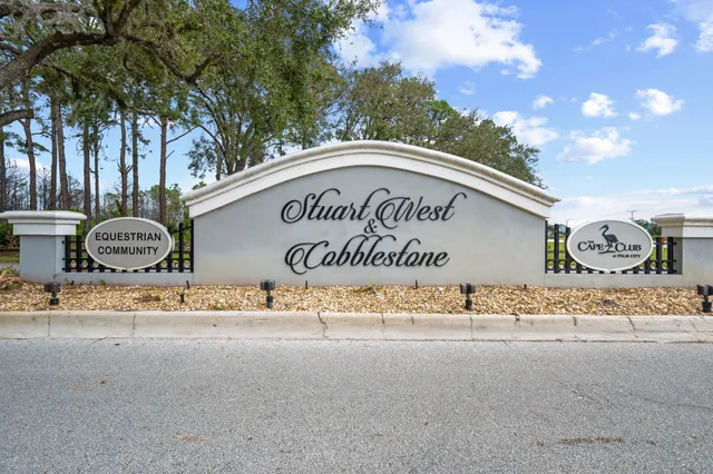 $1,268,000 | 2005 Southwest Amarillo Lane, Palm City, FL 34990