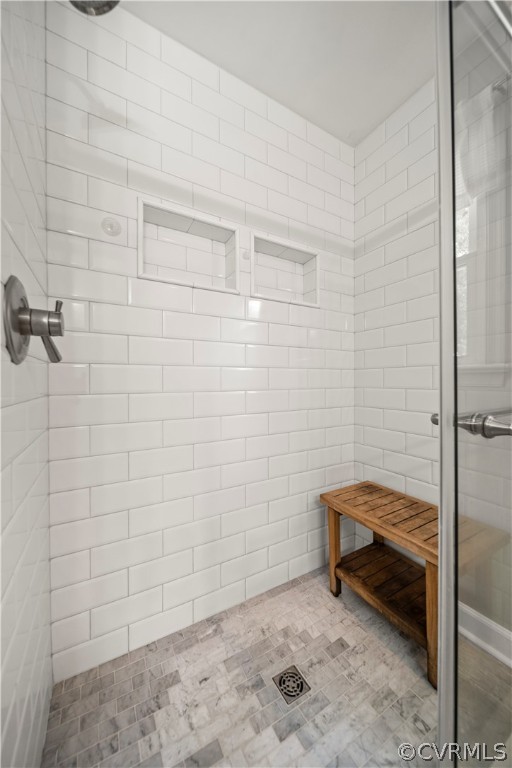 10806 Ridgerun Road Chesterfield, VA 23832 - Photo 29 of 48 a bathroom with a shower