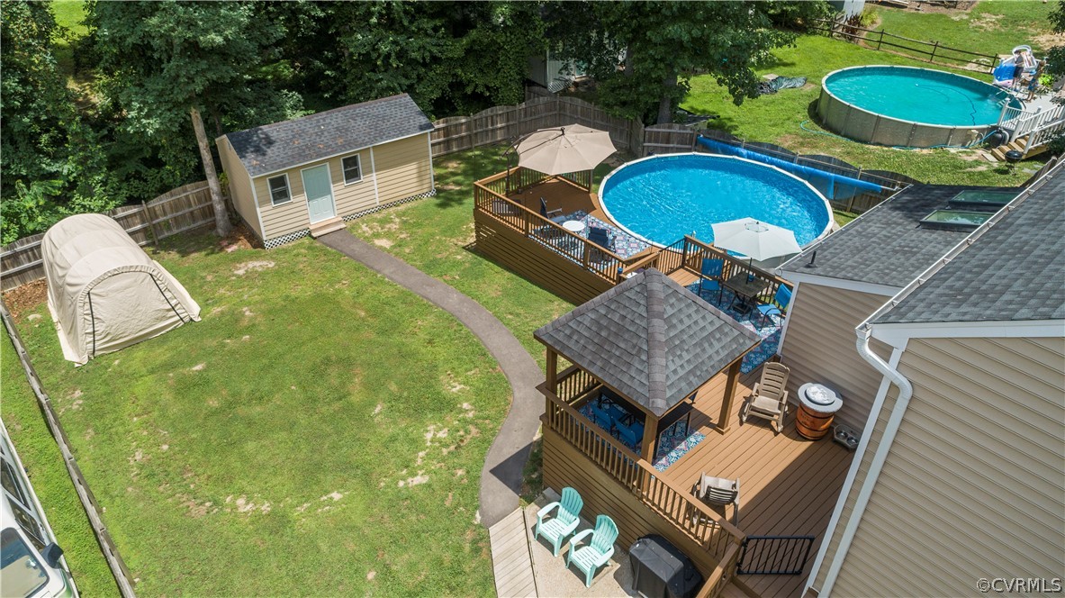 10806 Ridgerun Road Chesterfield, VA 23832 - Photo 35 of 48