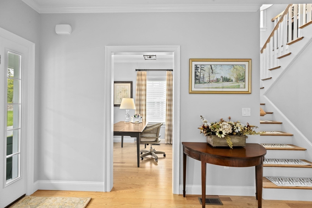 31 Farm Road Plymouth, MA 02360 - Photo 13 of 37 a dining room with furniture and wooden floor