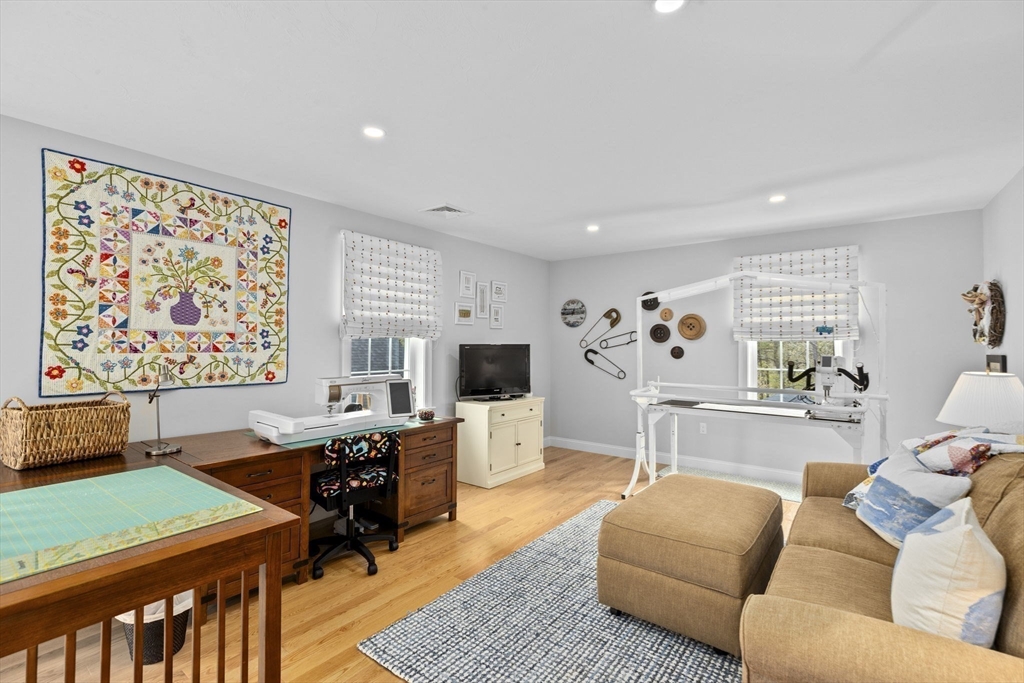 31 Farm Road Plymouth, MA 02360 - Photo 23 of 37 a living room with furniture and wooden floor