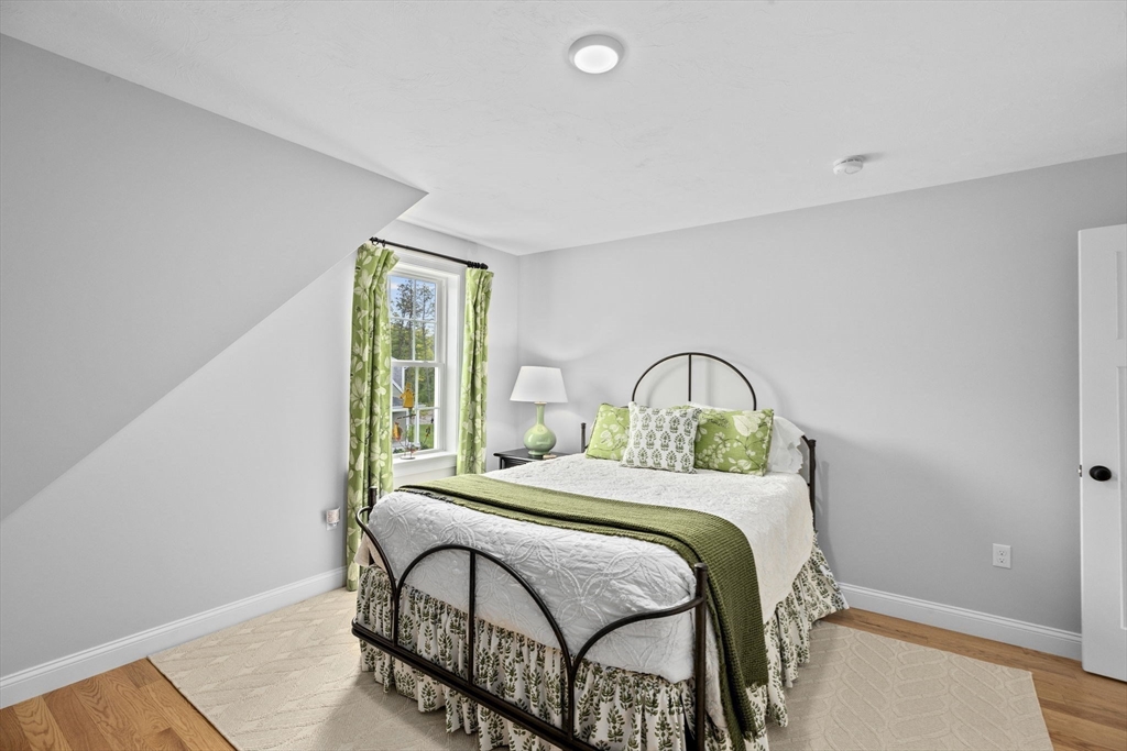 31 Farm Road Plymouth, MA 02360 - Photo 25 of 37 a bedroom with a bed and a window