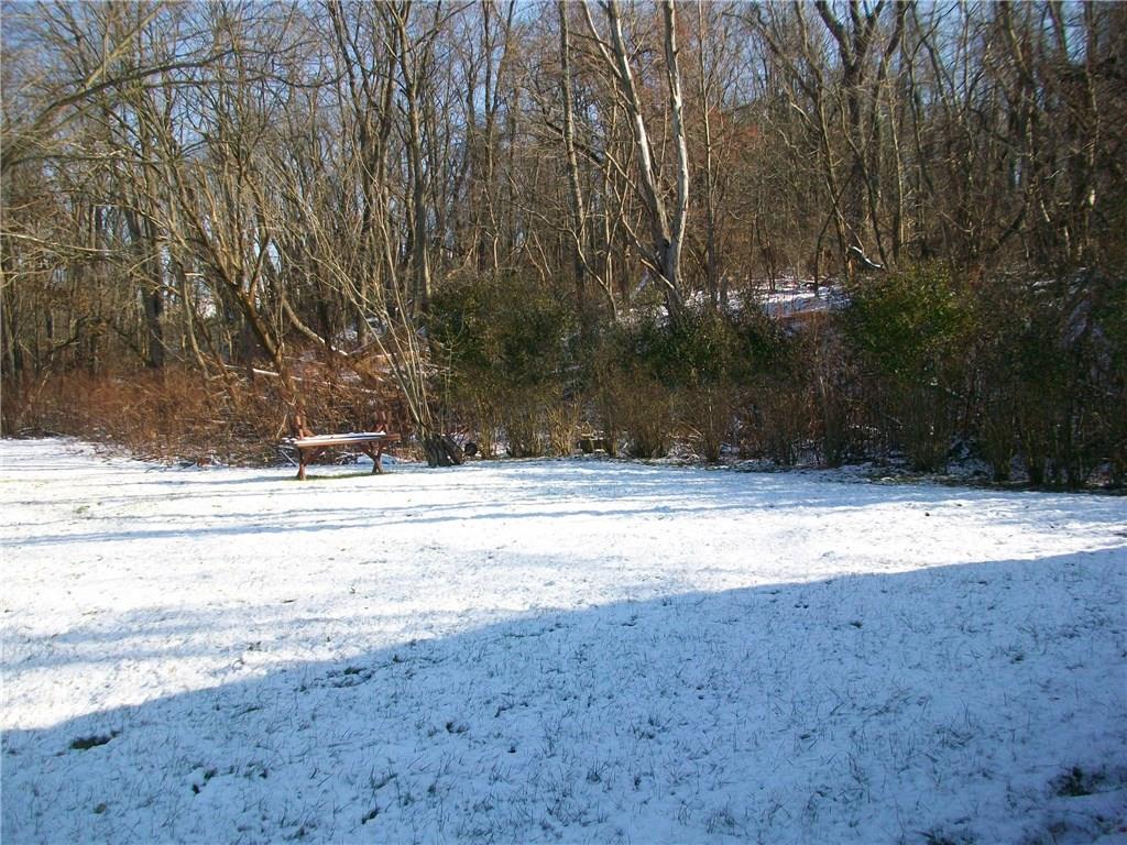 4162 Sardis Road Pittsburgh, PA 15239 - Photo 10 of 13 level back yard