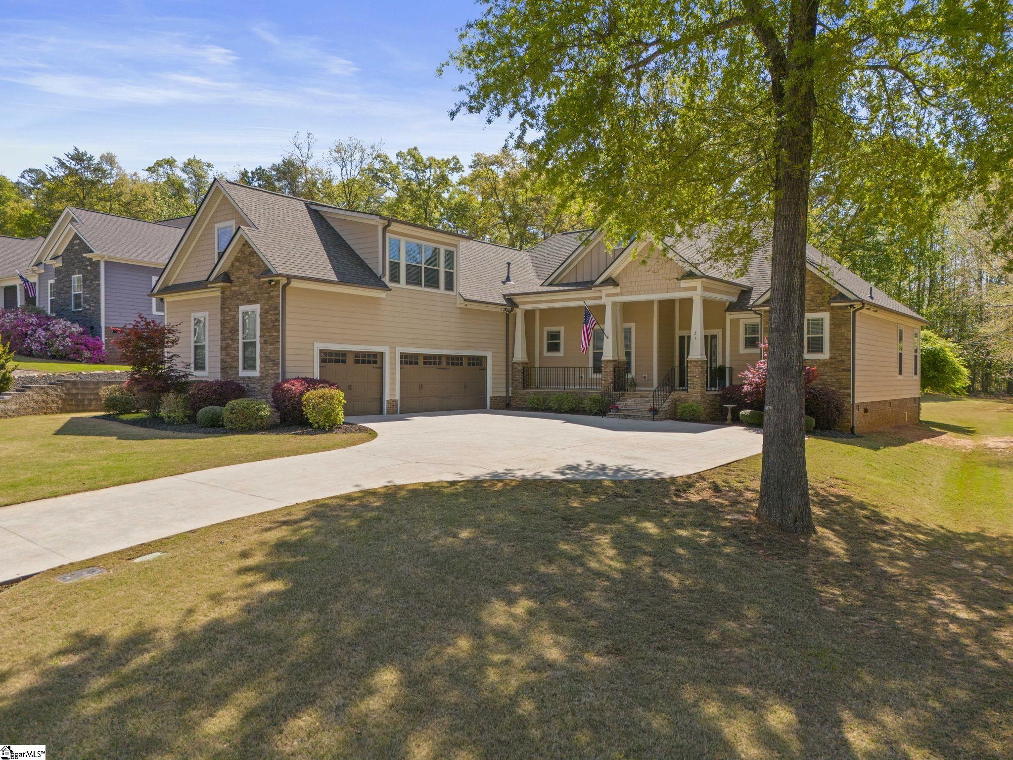 25 Firelight Lane Easley, SC 29642 - Photo 4 of 48