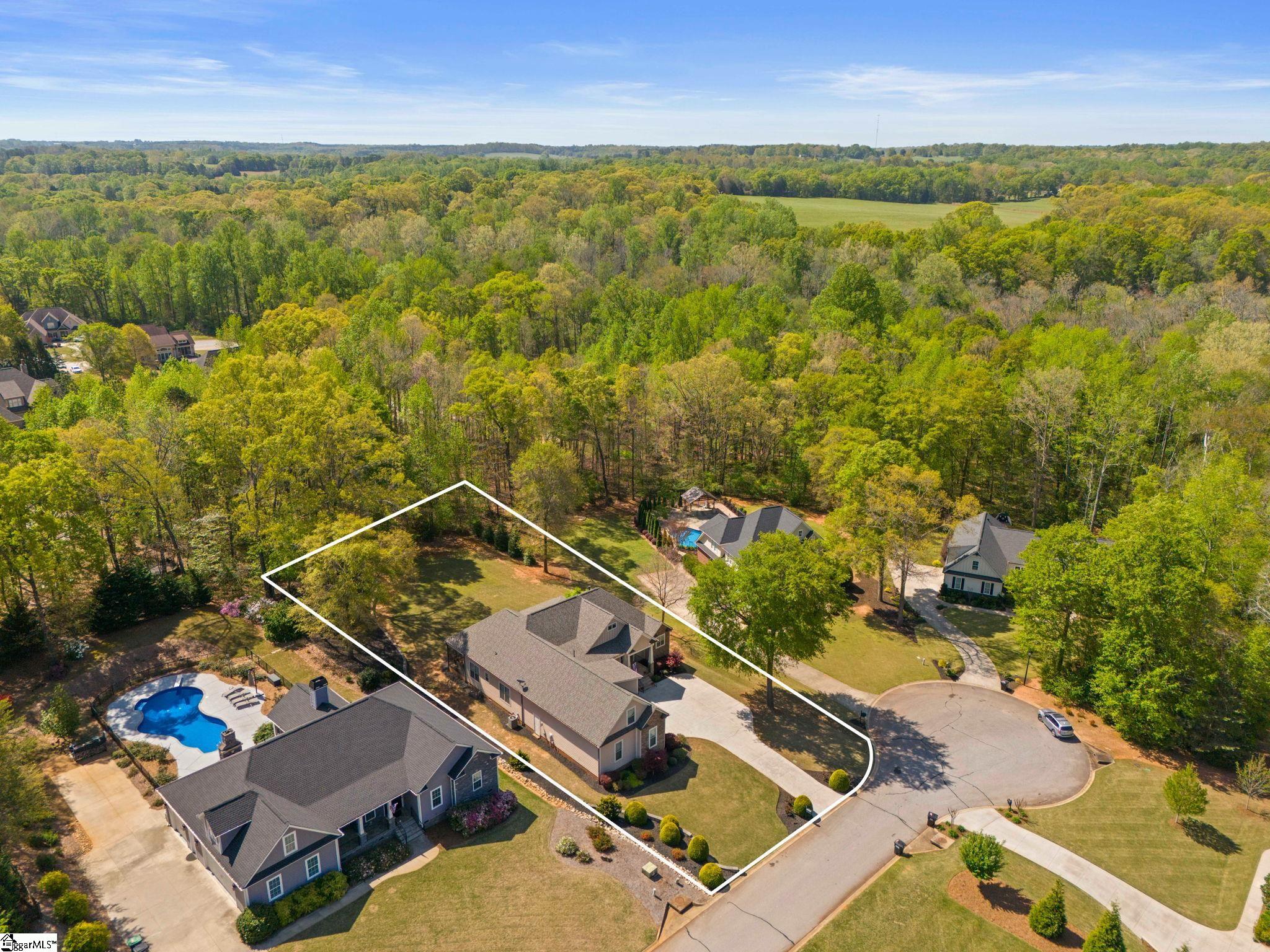 25 Firelight Lane Easley, SC 29642 - Photo 44 of 48