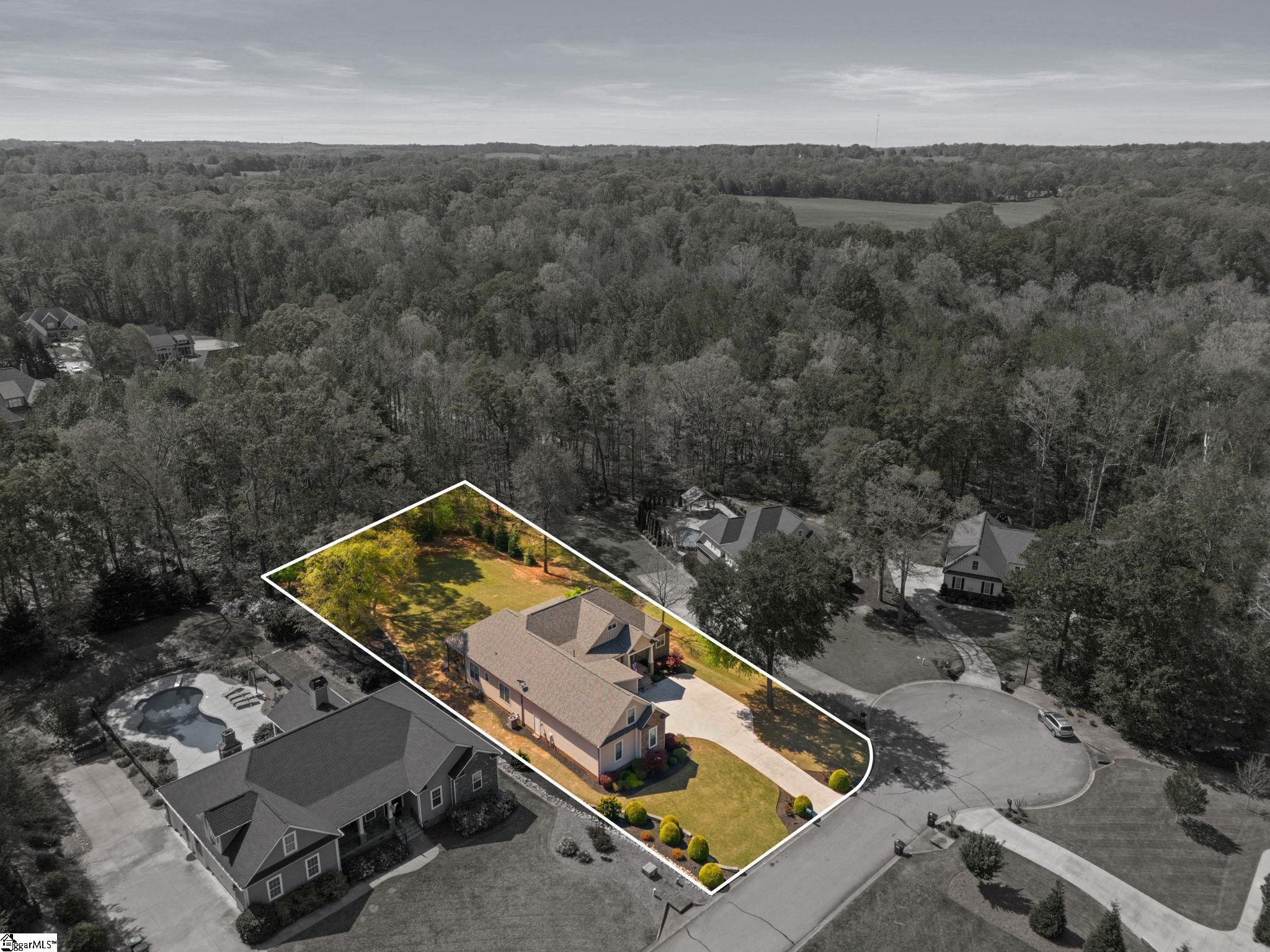 25 Firelight Lane Easley, SC 29642 - Photo 45 of 48