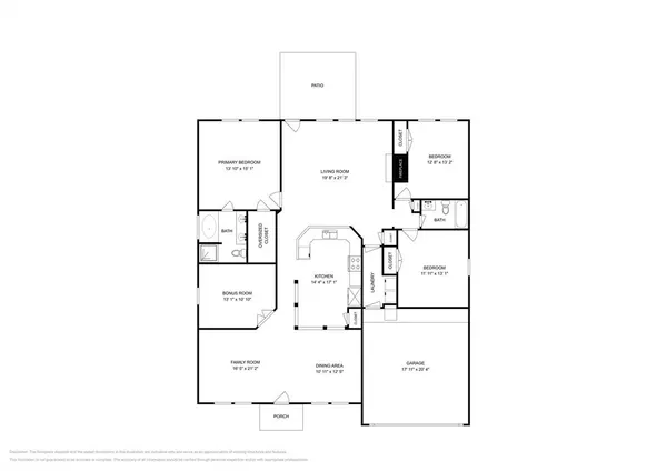 $2,399 | 3413 Fashion Street, Little Elm, TX 75068