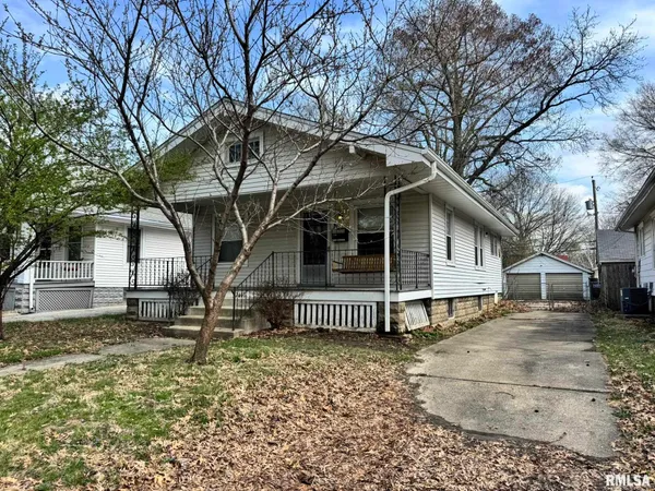 $95,000 | 2408 Yale Boulevard, Springfield, IL 62703