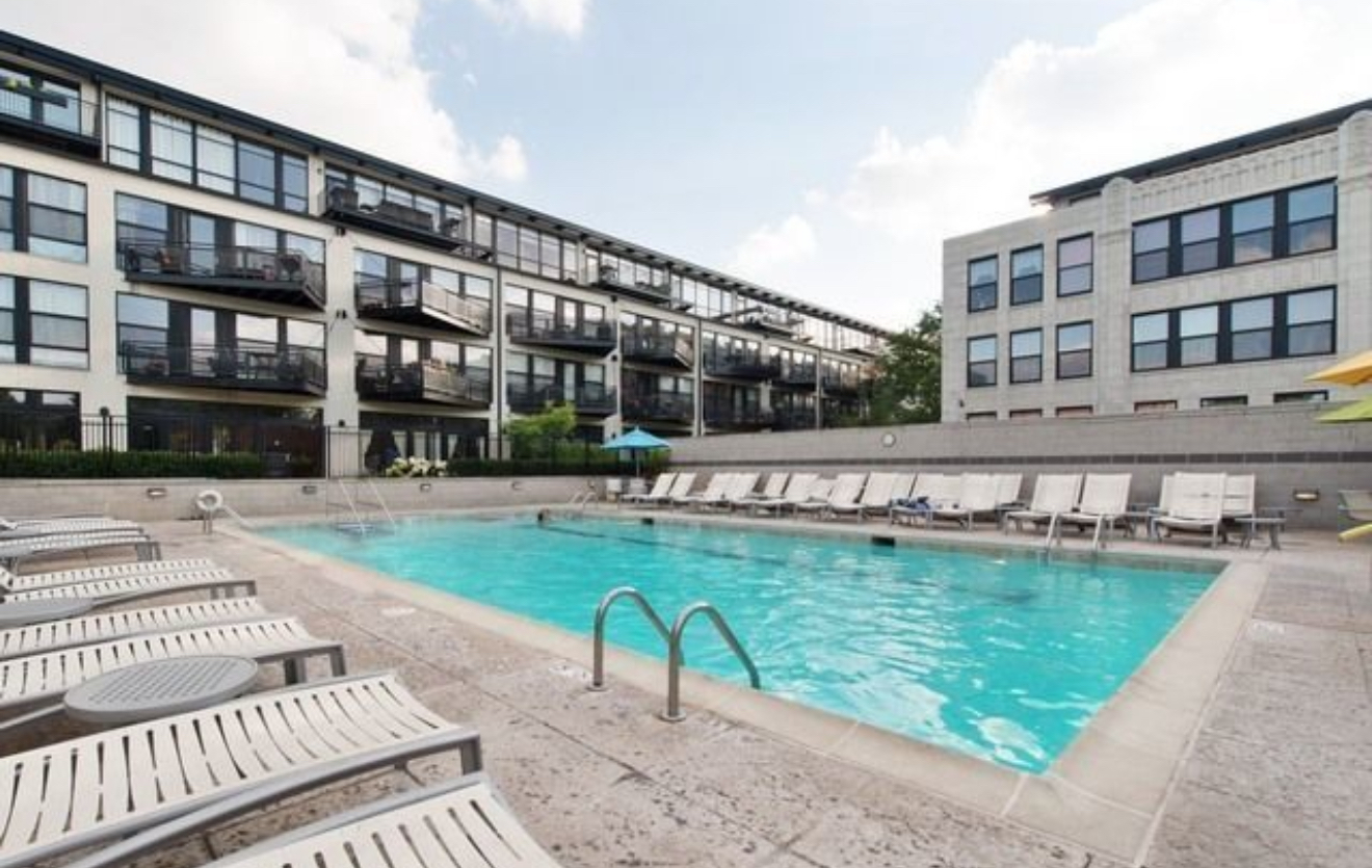 1001 West 15th Street, Unit 318 Chicago, IL 60608 - Photo 31 of 32