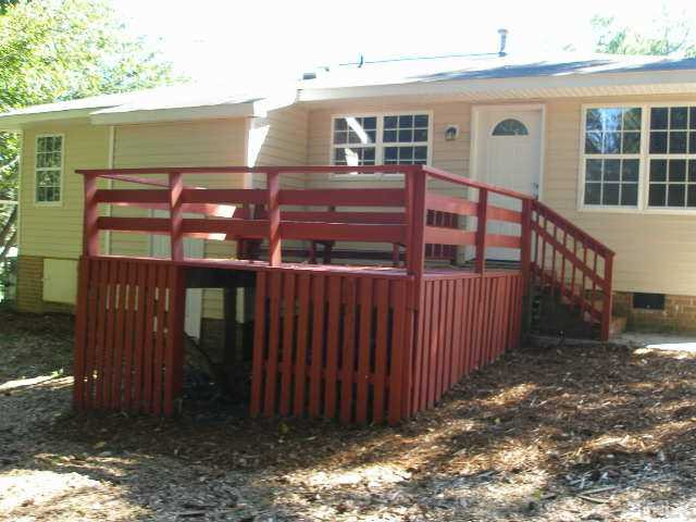 2349 Milburnie Road Raleigh, NC 27610 - Photo 2 of 12 Exterior Back