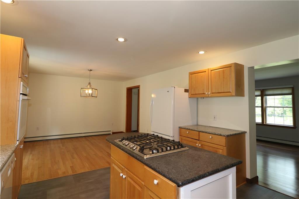 7 Carter Farm Road Surry, ME 04684 - Photo 6 of 20 Kitchen/Dining area.