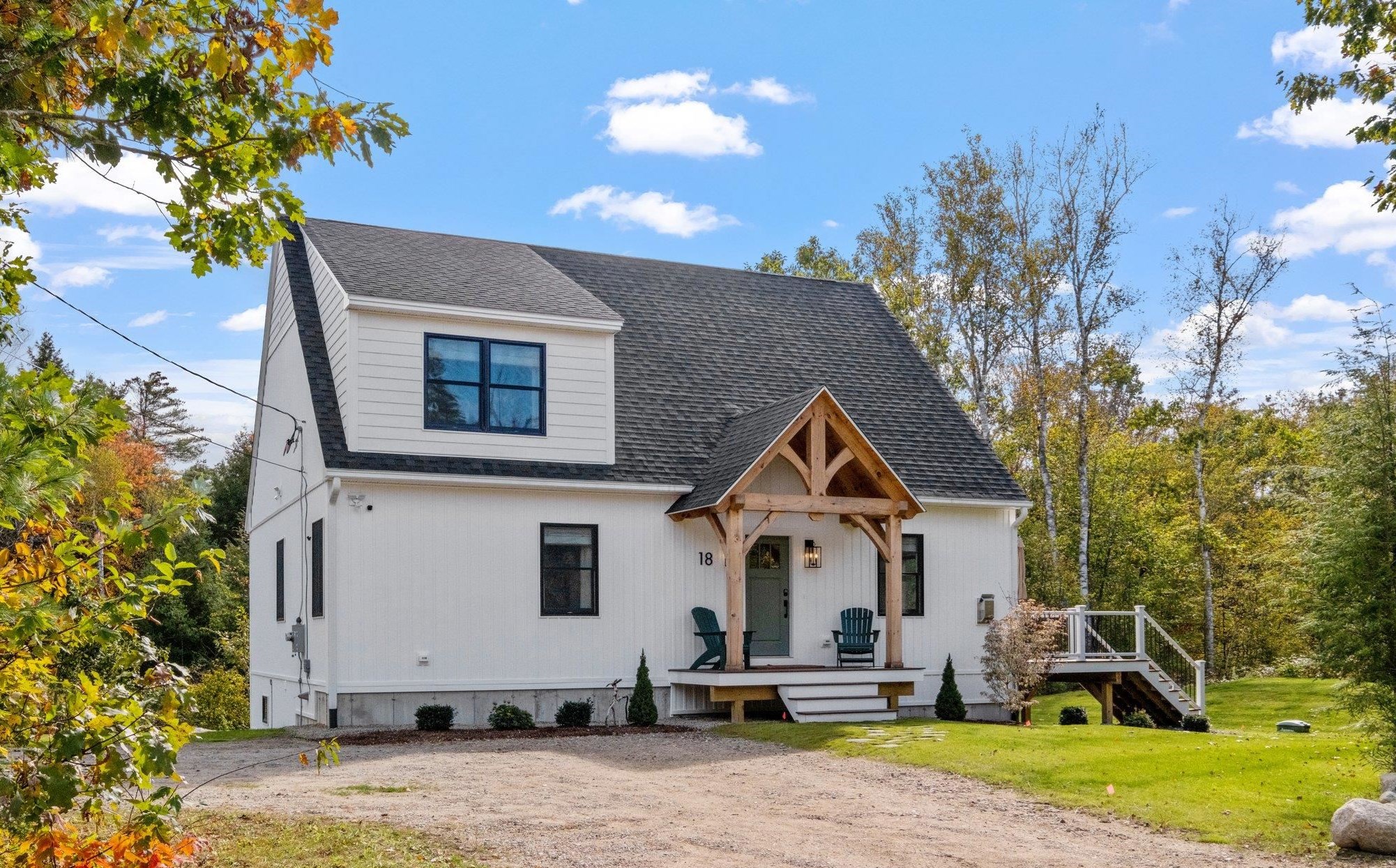 0 Compass Point Road, Unit 25 Thornton, NH 03285 - Photo 21 of 25