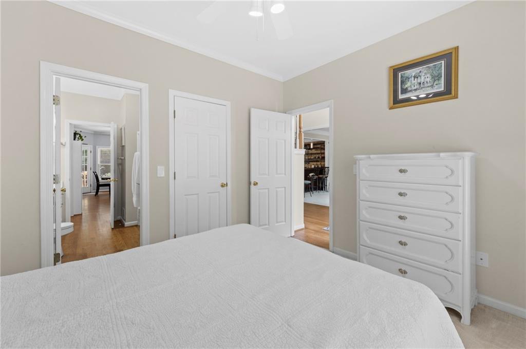 700 Braidwood Ridge Northwest Acworth, GA 30101 - Photo 20 of 58