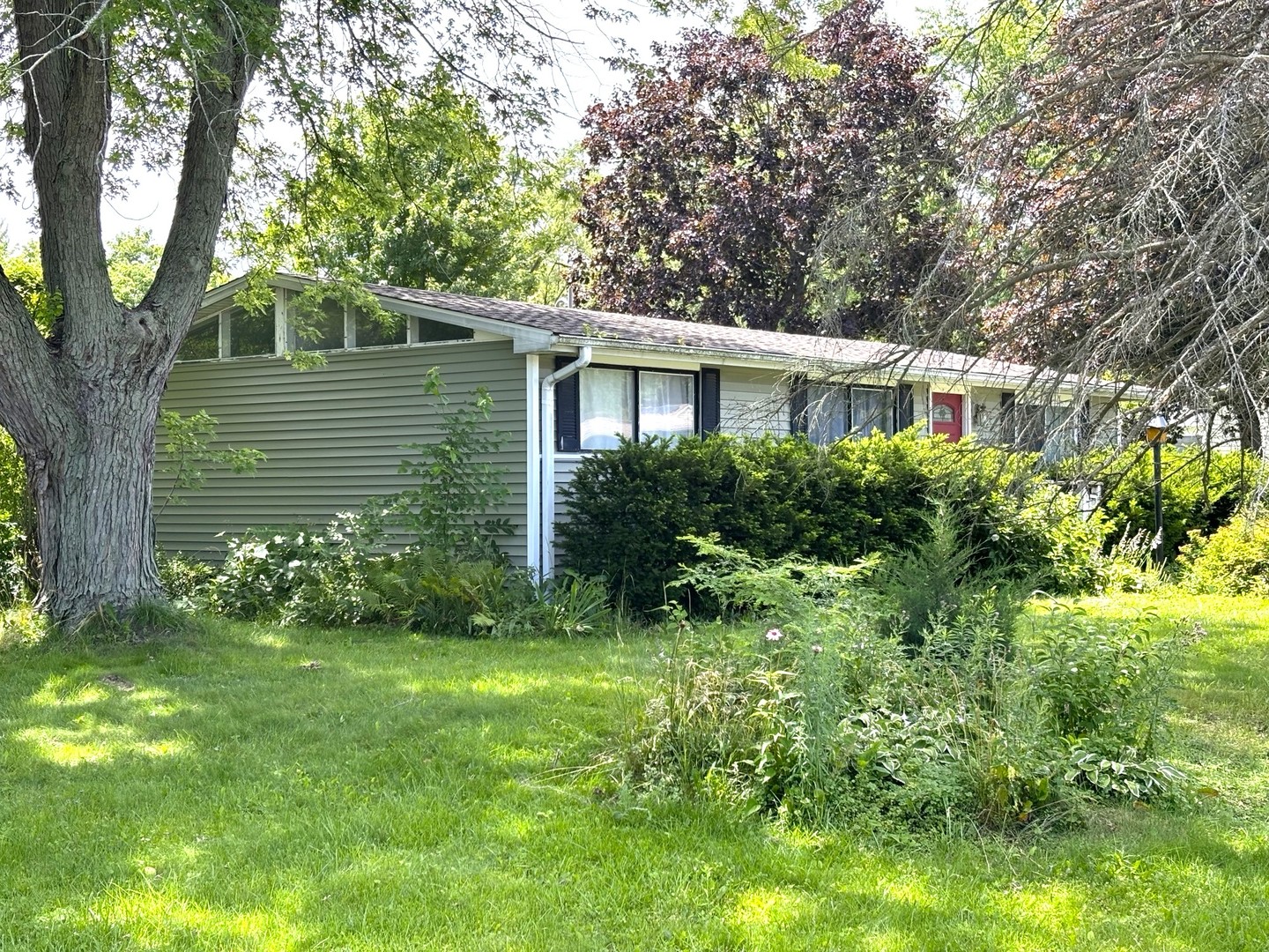 3611 Fillmore Road Johnsburg, IL 60051 - Photo 3 of 10 a view of a house with a yard