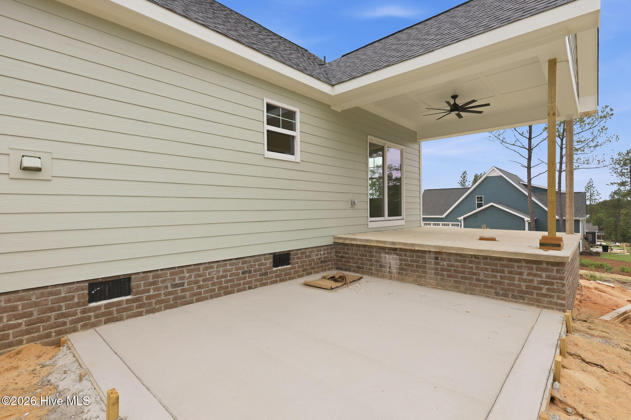 151 Vista Ridge Trail Sanford, NC 27332 - Photo 16 of 17 Superior Homes of the Sandhills 'FRANKLIN' Floor Plan