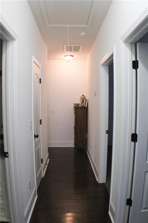 1175 Diamond Hill Colbert Road Colbert, GA 30628 - Photo 17 of 45 wooden floor in a gallery