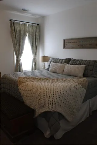 a living room with a couch