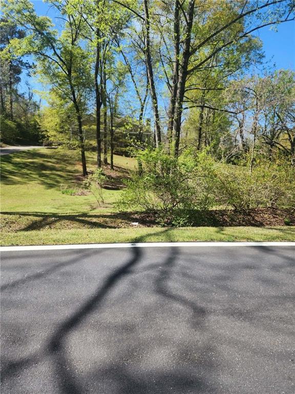 1175 Diamond Hill Colbert Road Colbert, GA 30628 - Photo 40 of 45 a view of a yard with a house