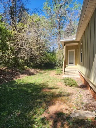 a view of a water view