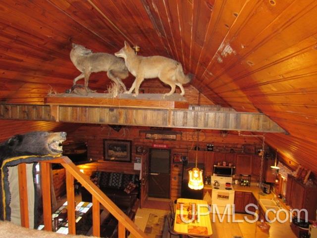 9936 N South Ross Lake Road Shingleton, MI 49884 - Photo 36 of 50