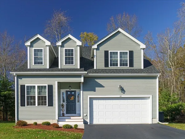 $649,900 | 40 Black Bear Circle, Unit 40, Milford, MA 01757