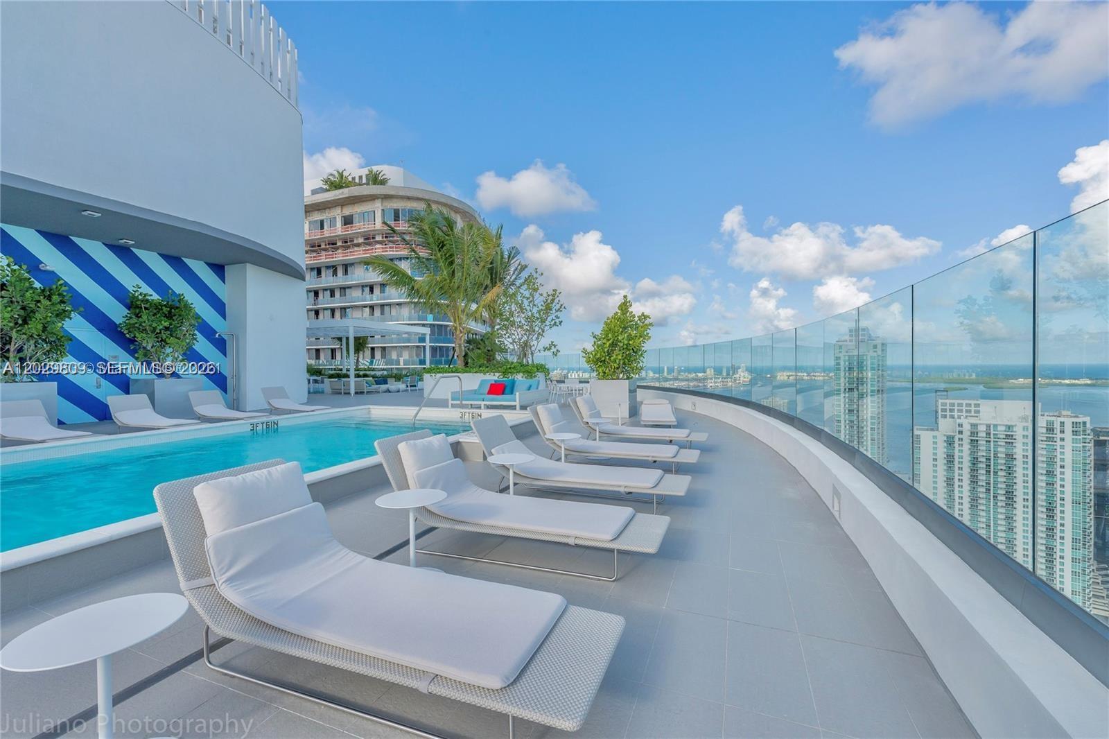 45 Southwest 9th Street, Unit 4204 Miami, FL 33130 - Photo 23 of 35