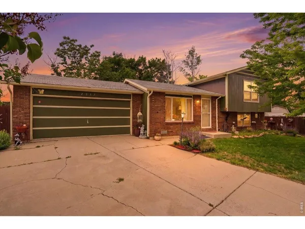 $425,000 | 2337 West Linda Drive, Loveland, CO 80537
