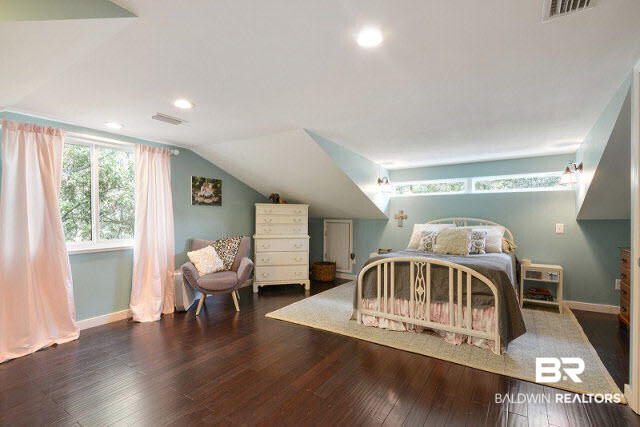 1409 Yupon Drive Gulf Shores, AL 36542 - Photo 19 of 23 Bedroom 5