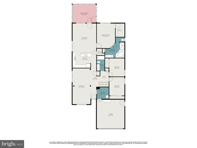 a picture of floor plan