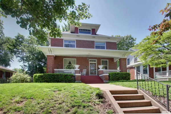 $237,000 | 1512 Spring Street, Quincy, IL 62301