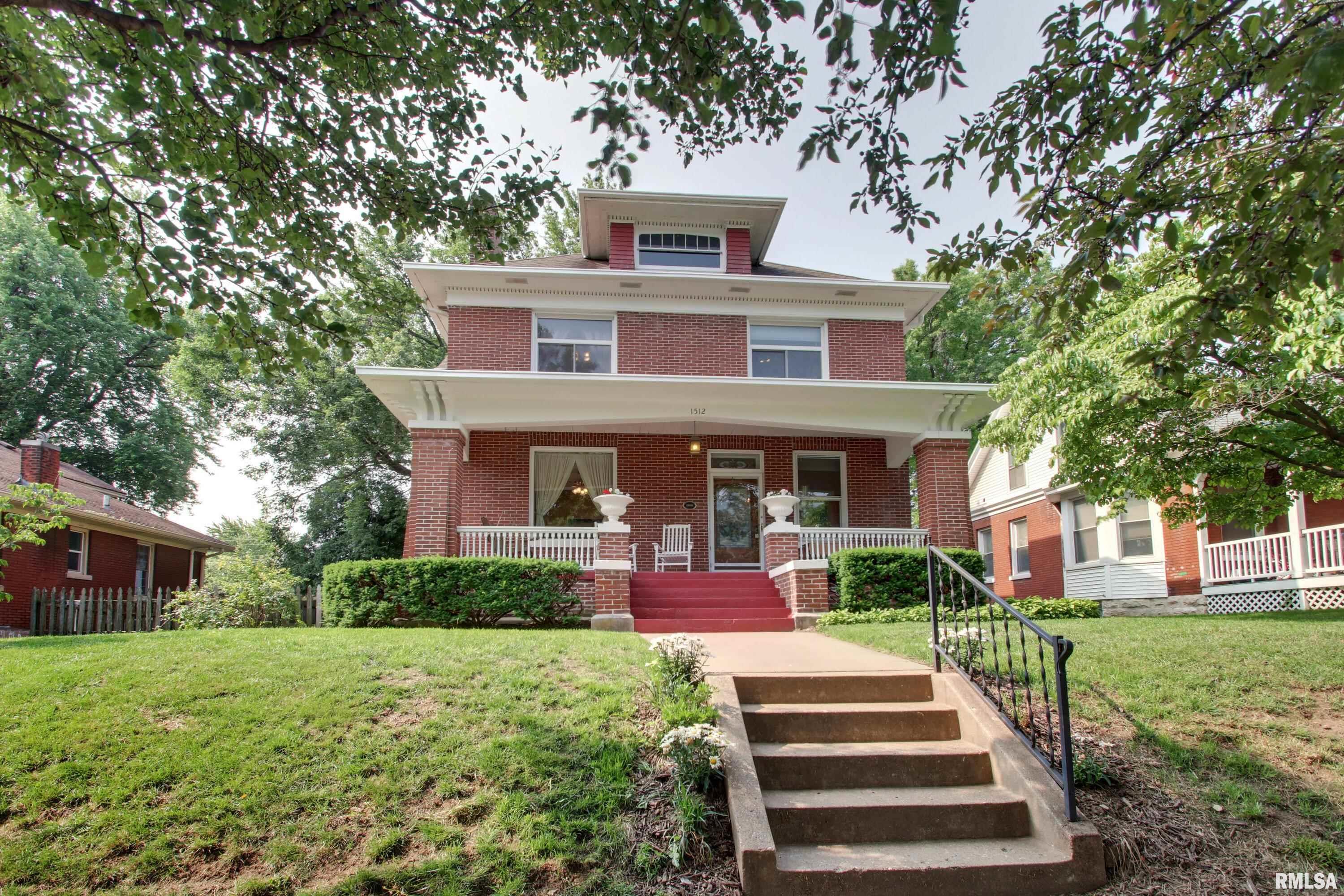 1512 Spring Street Quincy, IL 62301 - Photo 19 of 21