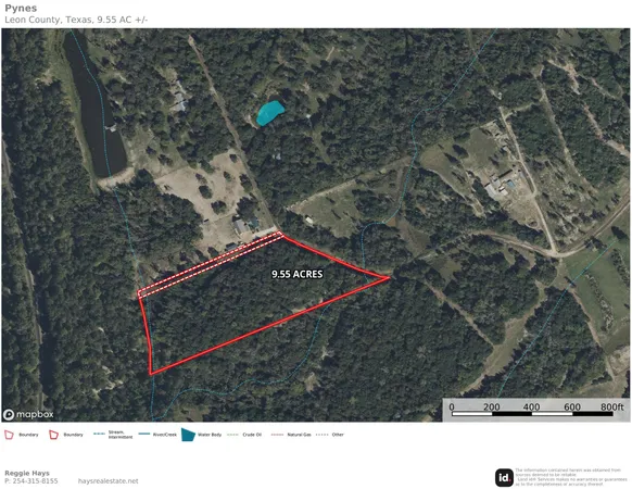 $399,000 | 1922 County Road 261, Oakwood, TX 75855