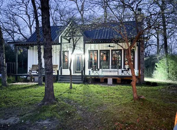 a front view of house with yard