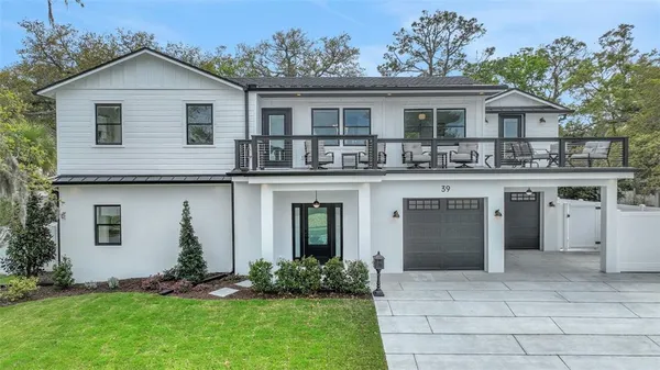 $1,199,900 | 39 East Park Avenue, St. Augustine, FL 32084