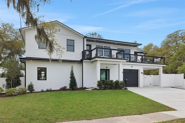 $1,199,900 | 39 East Park Avenue, St. Augustine, FL 32084