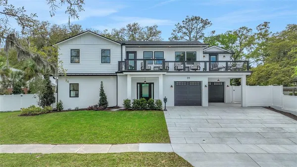 $1,199,900 | 39 East Park Avenue, St. Augustine, FL 32084
