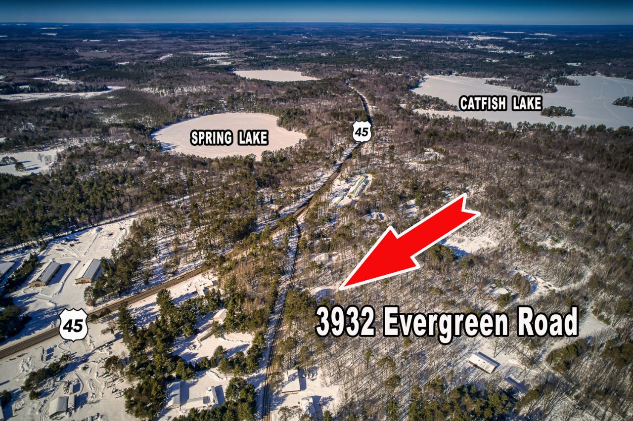 3932 Evergreen Road Eagle River, WI 54521 - Photo 23 of 23 Gallery Image 23