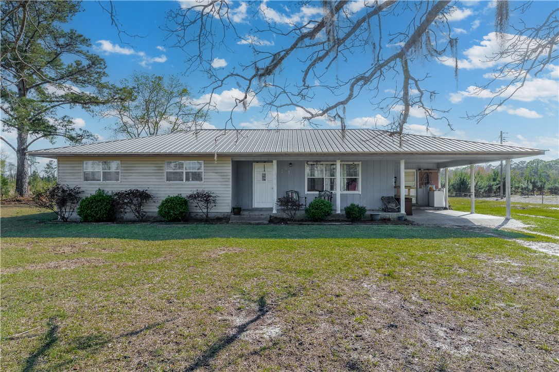 6291 Riverside Road Nahunta, GA 31553 - Photo 1 of 24