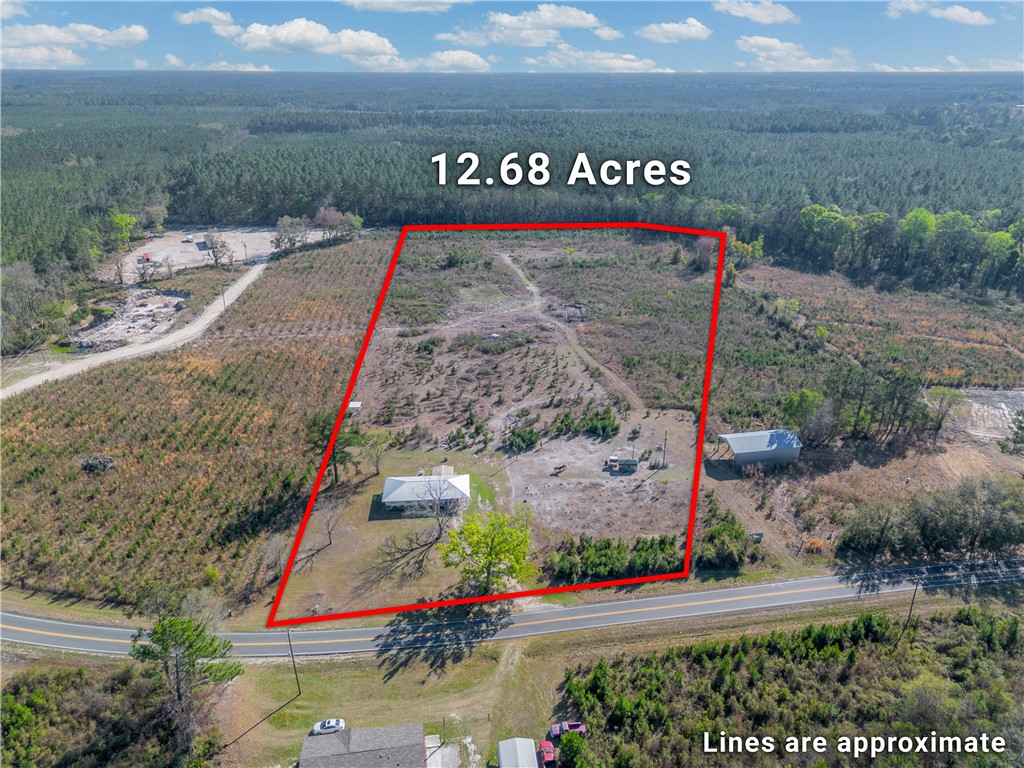 6291 Riverside Road Nahunta, GA 31553 - Photo 3 of 24