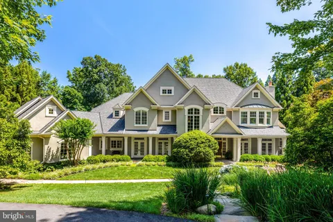 $4,450,000 | 870 Alvermar Ridge Drive, McLean, VA 22102