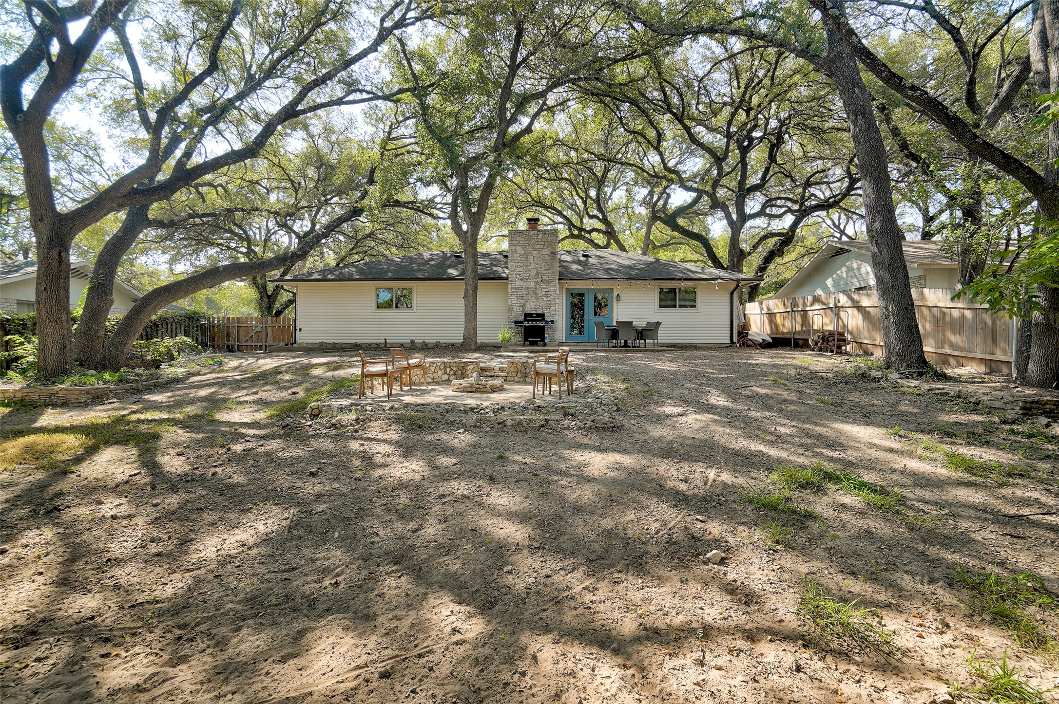 1105 North Riviera Circle Cedar Park, TX 78613 - Photo 31 of 32 a house with a tree in front of it