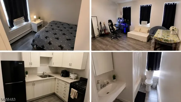 $1,550 | 1004 Fanny Street, Unit 2R, Elizabeth, NJ 07201