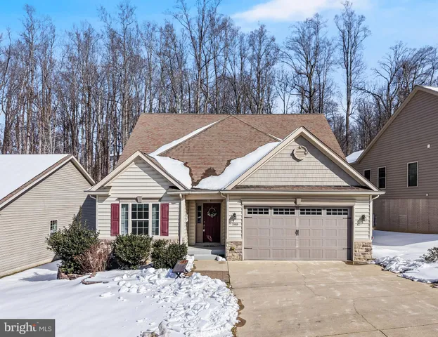 $475,000 | 588 Hawk Hill Drive, Prince Frederick, MD 20678