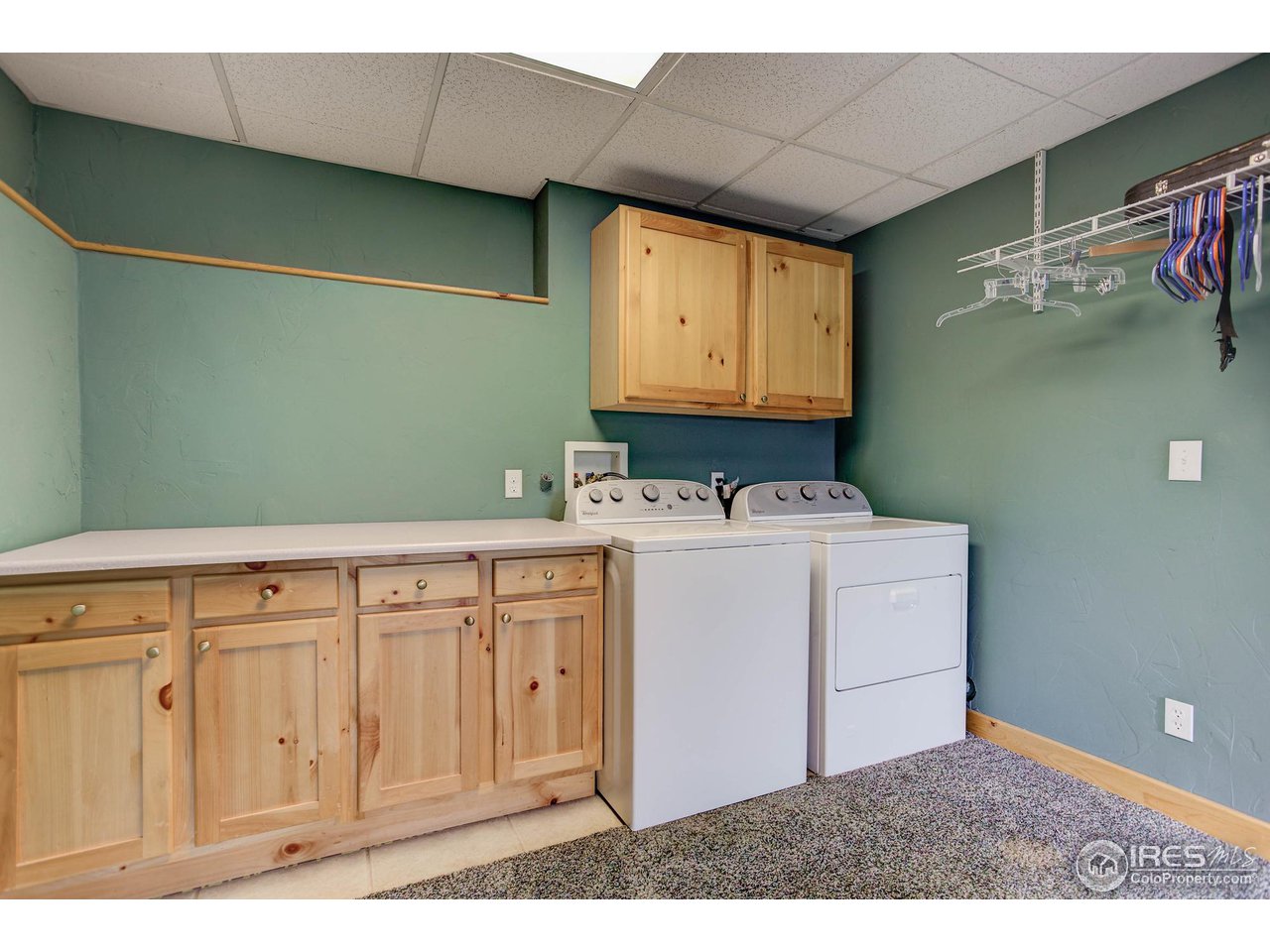 69 Silver Road Black Hawk, CO 80422 - Photo 20 of 24 Lower level Laundry