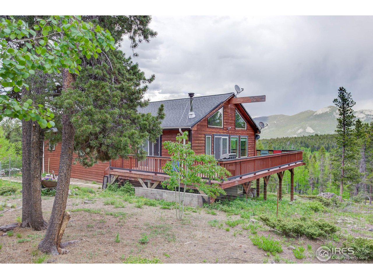 69 Silver Road Black Hawk, CO 80422 - Photo 2 of 24 Side of home 2