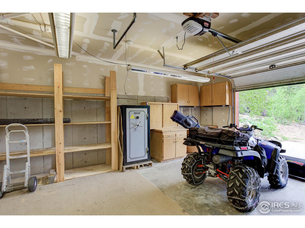69 Silver Road Black Hawk, CO 80422 - Photo 21 of 24 Garage